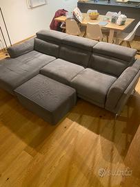 Divano Divani&Divani by Natuzzi