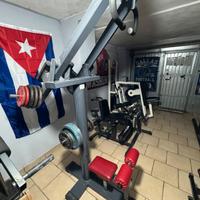 Lat machine
