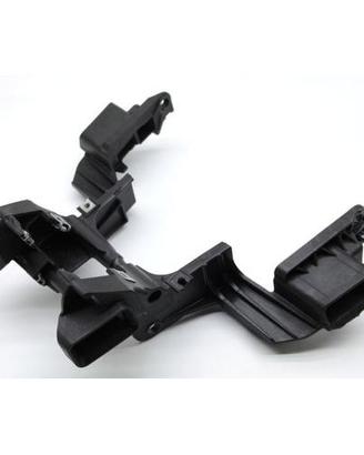 SUPPORTO BORSE LATERALI MOTO GUZZI V 100 MANDELLO