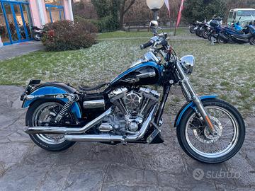 Harley-davidson Dyna Super Glide FXDC 1584