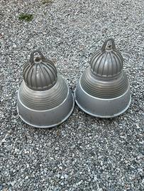 Lampade industriali