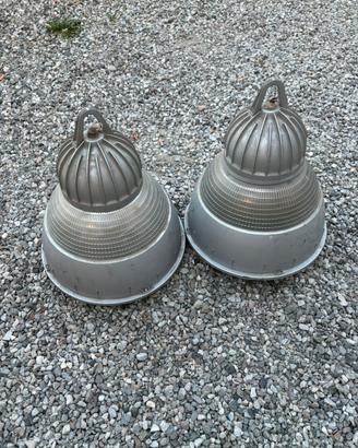 Lampade industriali