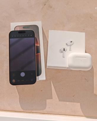 iPhone 16 Pro 256 GB