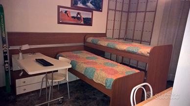 Letti Singoli Scorrevoli