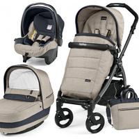 PASSEGGINO TRIO PEG PEREGO 51 BOOK