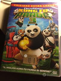 KUNG FU PANDA 3