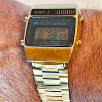 orologio Seiko digitale 