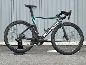 Bici da Corsa Bianchi Oltre RC Demo Bike