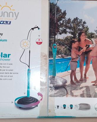 doccia solare