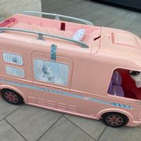 Camper barbie