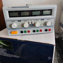 Alimentatore da Laboratorio Welleman