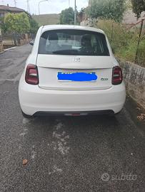 fiat elettrica