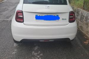 fiat elettrica