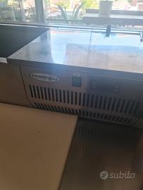 vetrinetta per ingredienti 