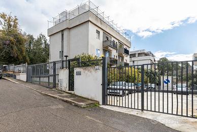 Punici - appartamento con giardino privato