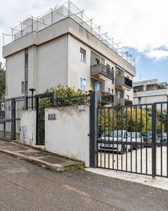 Punici - appartamento con giardino privato