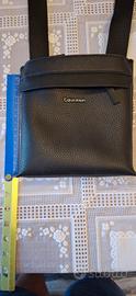 Tracolla CALVIN KLEIN  NERA 