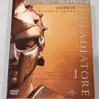 DVD Il Gladiatore Extended Special Edition