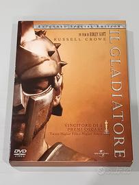 DVD Il Gladiatore Extended Special Edition