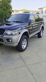 Mitsubishi Pajero Sport 2.5 TD  2004, 157109 km