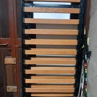 Due doghe in legno 
