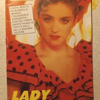 Rivista Cioè - Madonna, Duran Duran... 