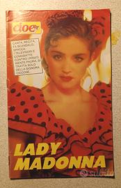 Rivista Cioè - Madonna, Duran Duran... 