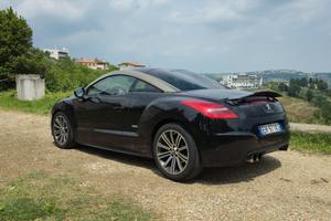 Peugeot rcz edizione limitata