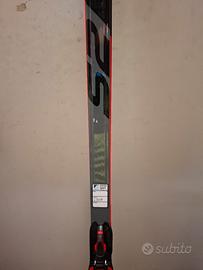 Rossignol x-ium S2 da skating