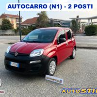 Fiat Panda 1.3 M-Jet 75cv VAN AUTOCARRO N1 2 POSTI