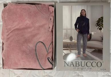 pigiama Rosa Nabucco