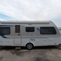 roulotte caravan  knaus sudwind 500