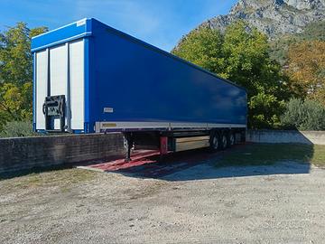 Semirimorchio Viberti