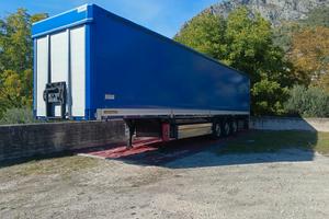 Semirimorchio Viberti