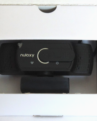 Webcam Full HD 1080p Nulaxy C900 (NUOVA)