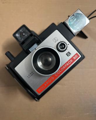 Polaroid colorpack 80
