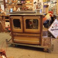 Stufa o cucina a legna Nordica Sovrana  6,5 KW