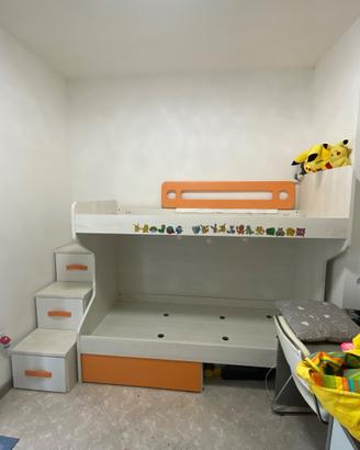 Letto a castello