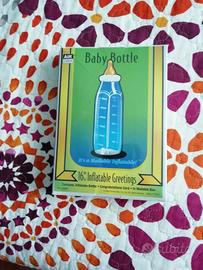 Biglietto di Auguri Gonfiabile