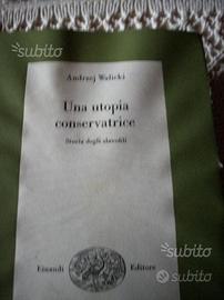 Walicki, Una utopia conservatrice