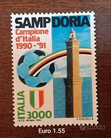 Francobolli Repubblica Italiana-Nuovi