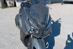 Kymco X-Town CT 300 – giugno 2024 – solo 162 km