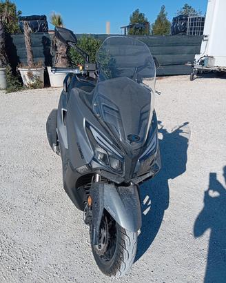 Kymco X-Town CT 300 – giugno 2024 – solo 162 km