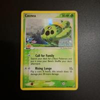 Cacnea Holo 47/100 Pokemon Ex Guardiani Dei Crista