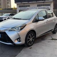 Toyota Yaris Yaris III 5p 1.5h Active my18