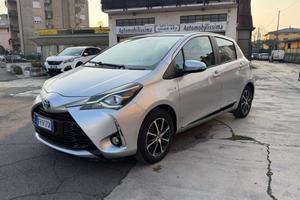Toyota Yaris Yaris III 5p 1.5h Active my18