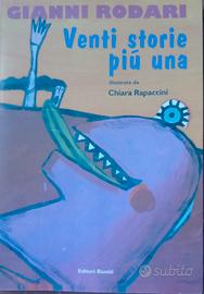 libro gianni Rodari 