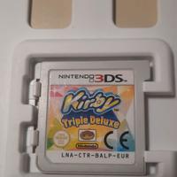 kirby triple deluxe