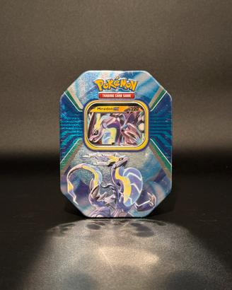 Tin da Collezione Leggende di Paldea Miraidon-ex