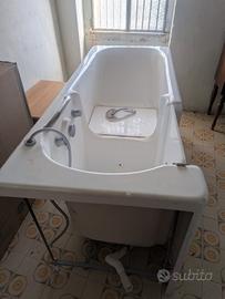 vasca da bagno 